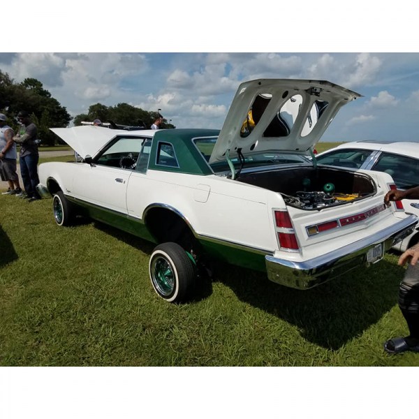 1977-79 MERCURY COUGAR TRUNK